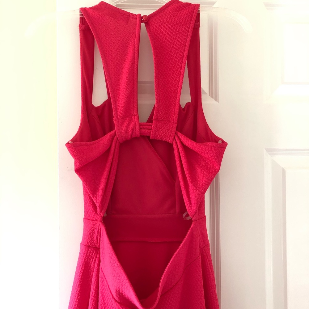 NWOT Blush Dress - Picture 3 of 8